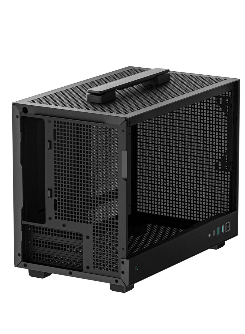 NANOTECH Hand Carry Gaming PC - Intel Core i9-14900KF CPU Processor, 24 Cores & 28 Threads, DDR5 32GB (2*16) 6000MHz Ram, NVIDIA GeForce RTX4070 Super OC Edition 12GB GDDR6X GPU, 2TB NVMe M.2 SSD, Digital Air Cooler, 850W 80 Plus Power Supply, Windows 11 Pro | Wi-Fi - Image 3