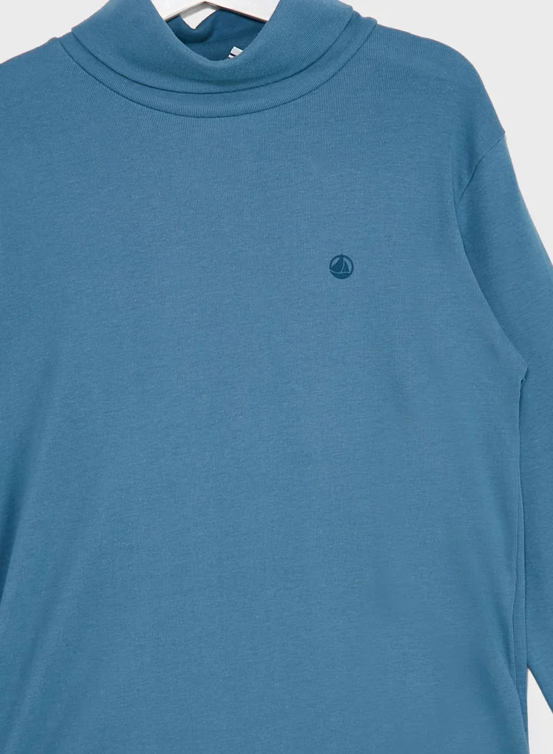Petit Bateau Youth Essential Sweatshirt