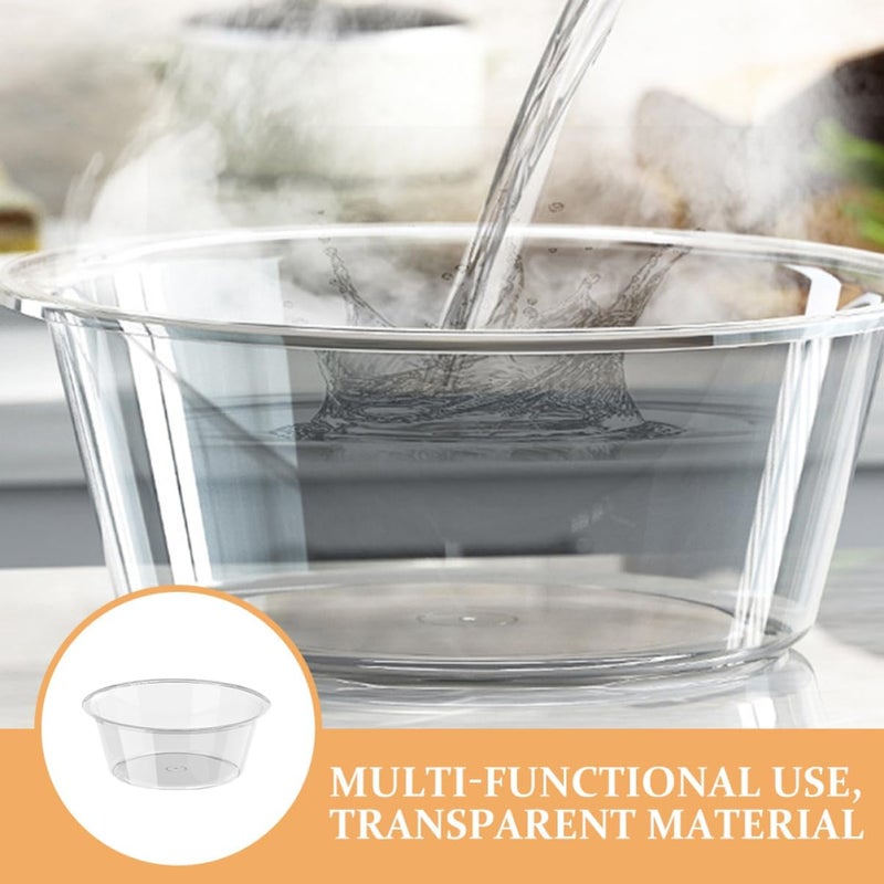 LIFKOME 3pcs Foot Soaking Basin Set Kids Wash Basin for Bathing Plastic Washbowl Massage Acupoint for Home Use in Bathrooms - Image 3