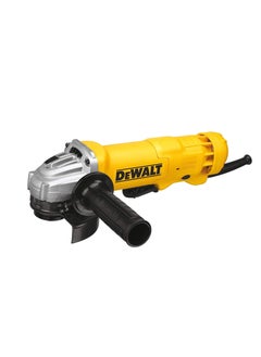 DEWALT 115mm, 1200W Paddle Switch Small Angle Grinders  - Image 1