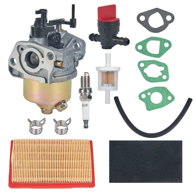 Mikatesi SC300HW 95114423 Carburetor Carb Kit For Cub Cadet SC300HW 75114423 SC100 ST100 SC500Z SC300 SC500 SC500HW SC100HW SC500EZ Lawn Mower LE100 Edger ST100 Trimmer 5X65RU Engine Parts