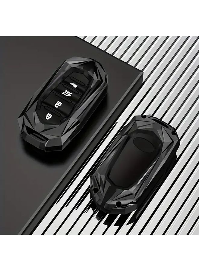 Type I Key Case Cover Housing Shell Protector for KIA Cadenza K7 K04 Series K9 Sorento K900 - Image 4