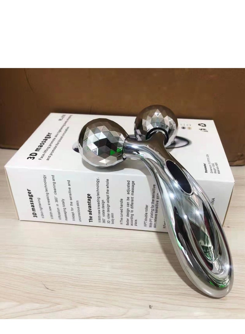 Platinum Body Roller Massager - Image 4