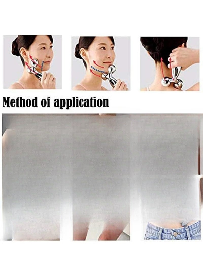 Platinum Body Roller Massager - Image 5