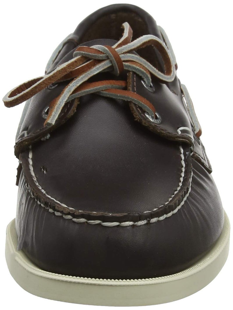 SEBAGO أحذية قارب سبيغو للرجال من نوع دوكسيدز بورتلاند، بني داكن 901، 41.5 EU - Image 2