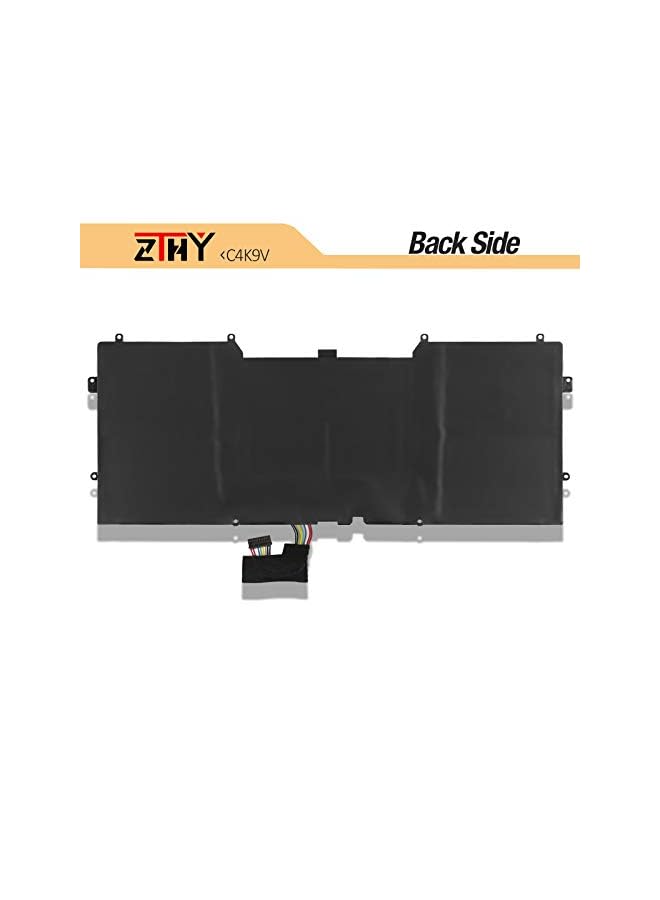 ZTHY 55Wh C4K9V 7.4V Replacement Laptop Battery For Dell Xps 12 9Q33 -L221X 13 9333 Ultrabook 13 Xps13 13-L321X 13-L322X Xps L321X L322X Series 3H76R 489Xn Pkh18 - Image 3