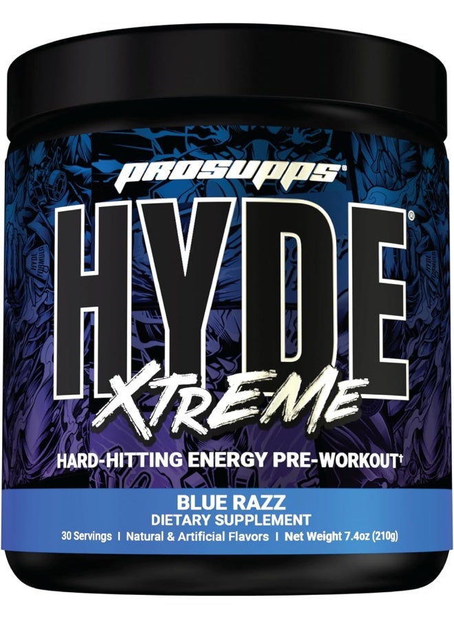 ProSupps ProSupps Mr. Hyde Xtreme Pre-Workout Powder Energy Drink - Image 1