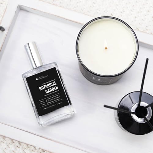 AROMA360 Hotel Collection - 24K Magic - Essential Oil Room Spray - Luxury Hotel Inspired Aromatherapy - Hints of Zesty Citrus, Floral Jasmine, & Lily - Hypoallergenic - Air Freshener Spray - 100mL/3.5 FL Oz - Image 2