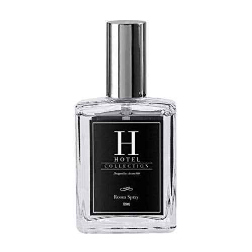 AROMA360 Hotel Collection - 24K Magic - Essential Oil Room Spray - Luxury Hotel Inspired Aromatherapy - Hints of Zesty Citrus, Floral Jasmine, & Lily - Hypoallergenic - Air Freshener Spray - 100mL/3.5 FL Oz - Image 4