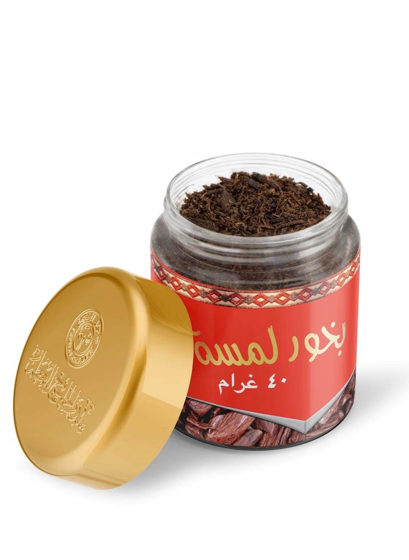 سدر الخليج بخور لمسة - 40 جرام 