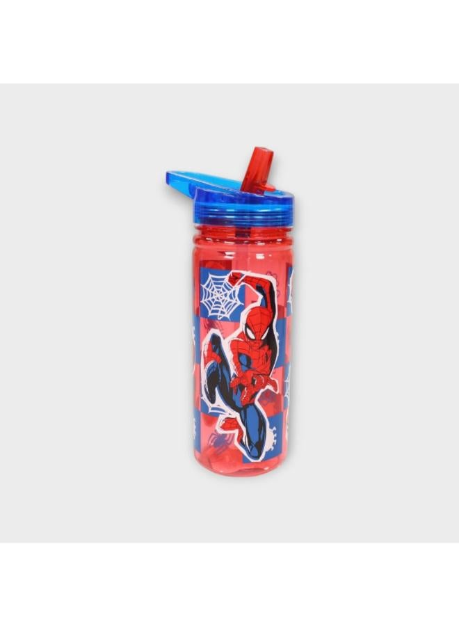 STOR Spiderman 580 ML Large Ecozen Bottle