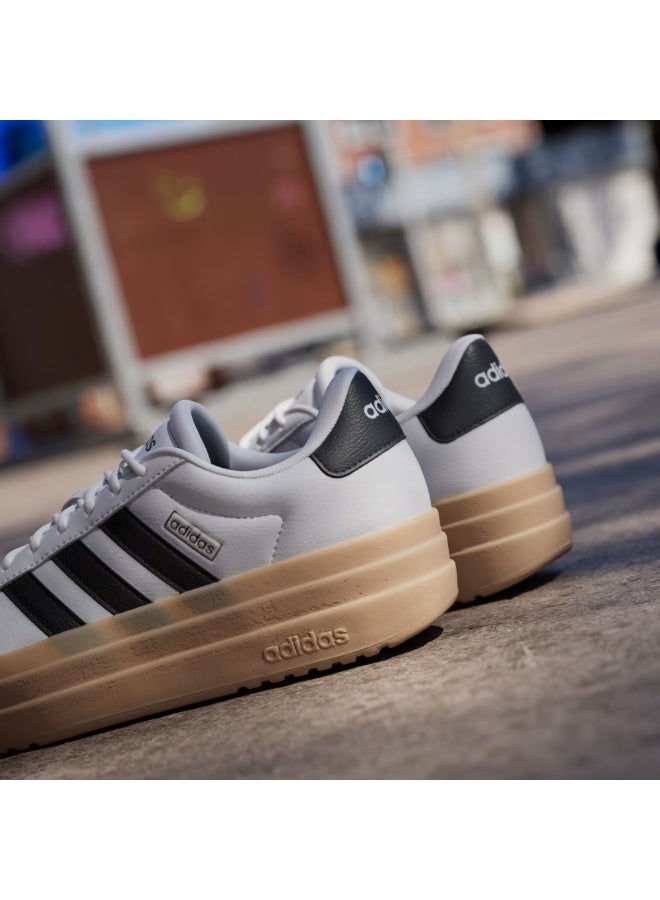 Adidas Vl Court Bold Shoes - Image 4