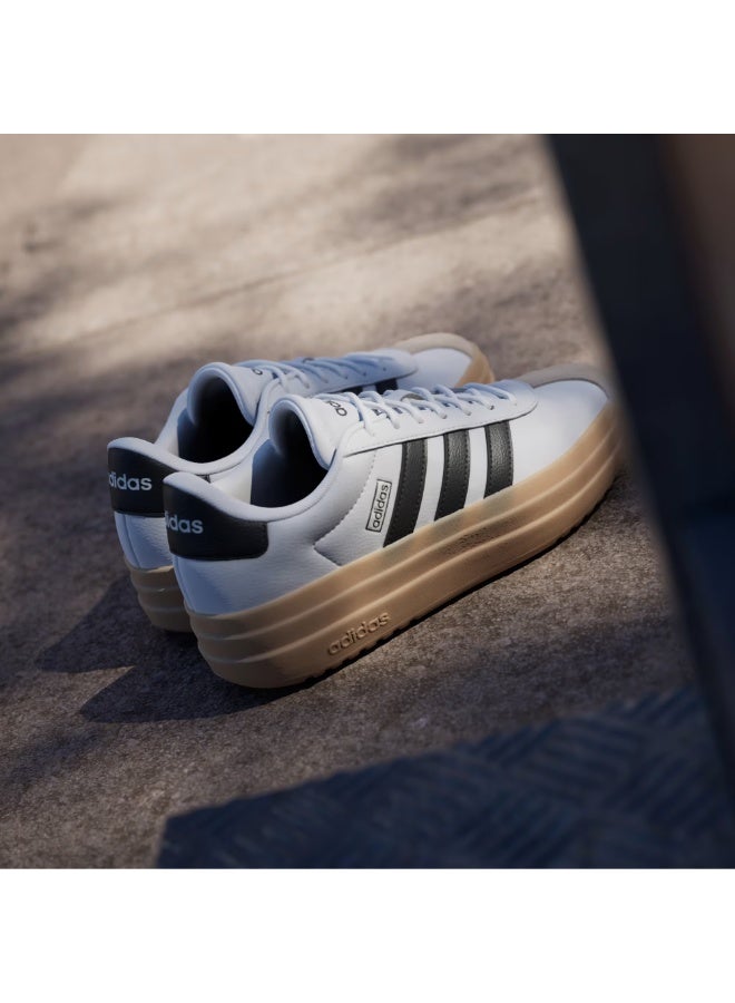 Adidas Vl Court Bold Shoes - Image 3