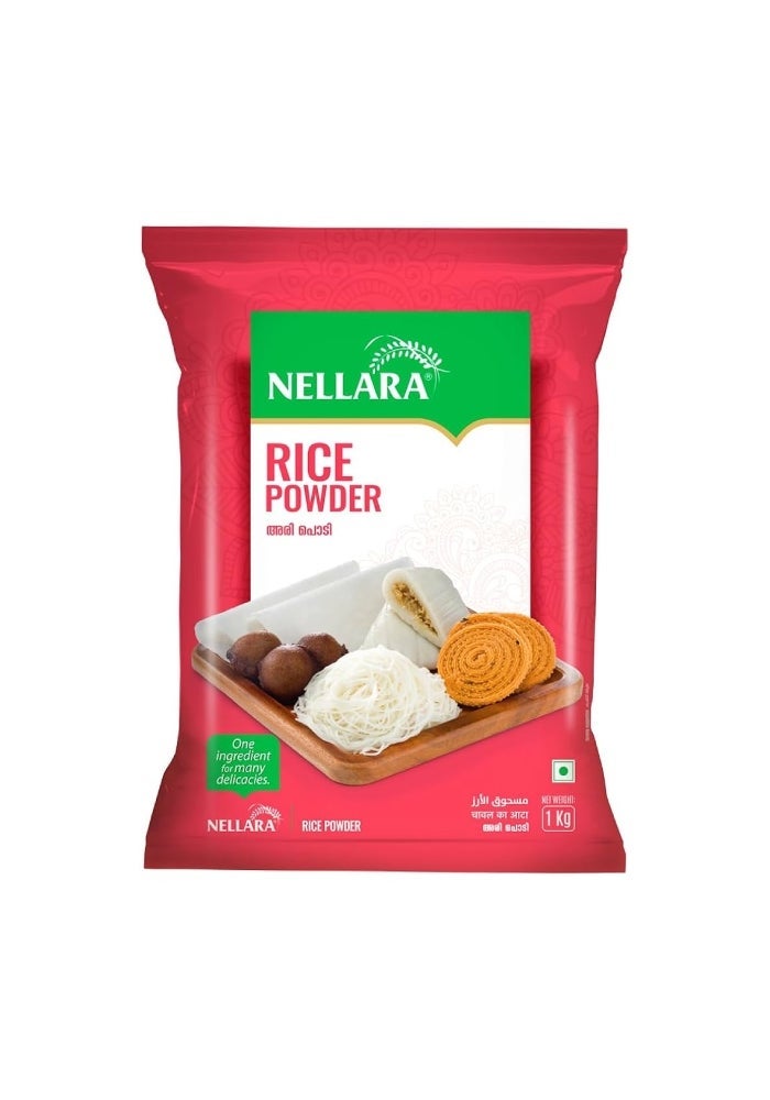 Nellara Rice Powder 1kg