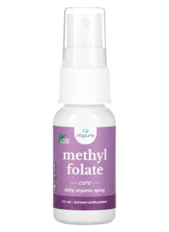 nbpure Methyl Folate 1 fl oz 