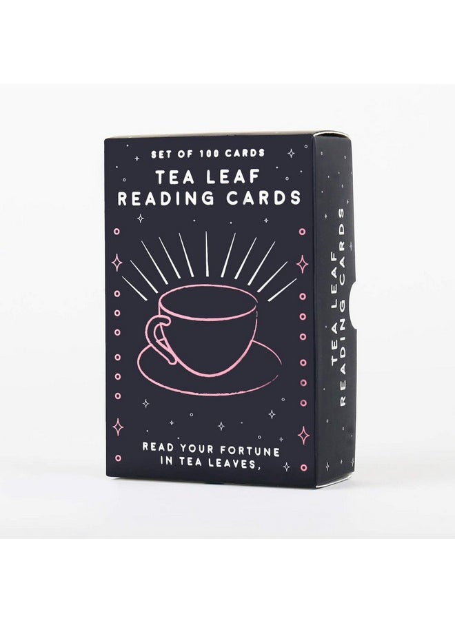 Gift Republic - Gr490095 Tea Leaf Reading Cards - Image 1
