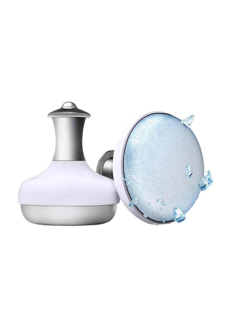 General - Small Ice Hammer Cold Compress Device for Ice Cooling,Lifting and Introducing Device for Home Facial Beauty - Image 1