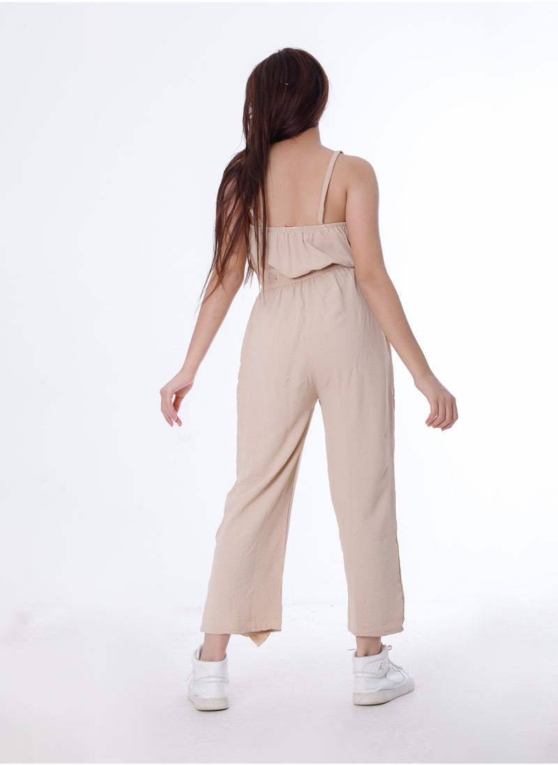 BEBO - Girls Summer Jumpsuit - Image 1