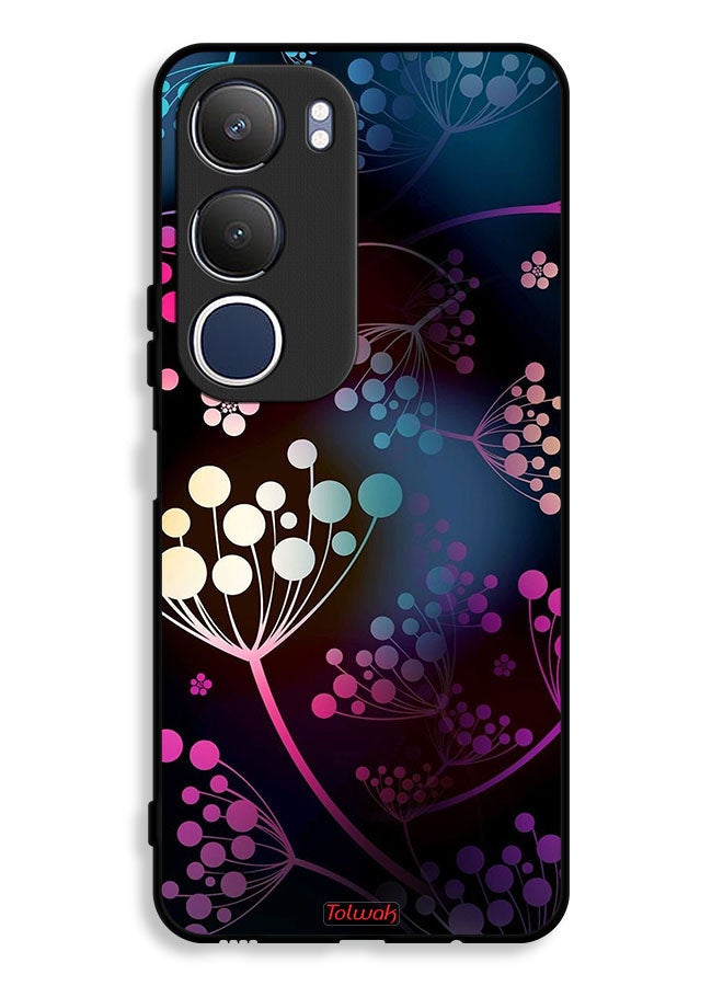 Tolwak غطاء واقي بتصميم Vivo Y19s 4G - Image 1