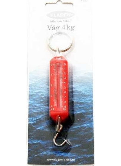 Fladen Vag Scale 4 kg 