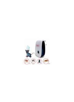 CATANES 6 Pack Of Ultrasonic Pest Repeller Plug in Insects Electronic Pest Repellent Rodent Repellent Indoor Pest Control for Home Kitchen Office  - Image 1