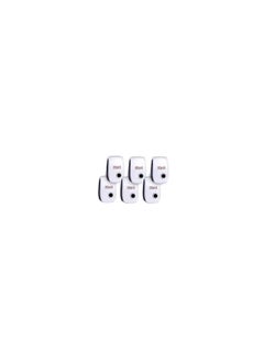 CATANES 6 Pack Of Ultrasonic Pest Repeller Plug in Insects Electronic Pest Repellent Rodent Repellent Indoor Pest Control for Home Kitchen Office  - Image 2