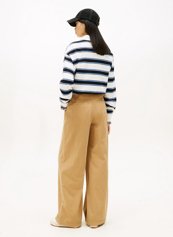 TOMMY JEANS Casual Wide Leg Chinos - Image 2