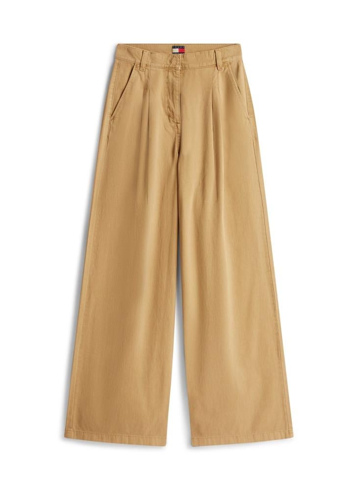 TOMMY JEANS Casual Wide Leg Chinos - Image 5