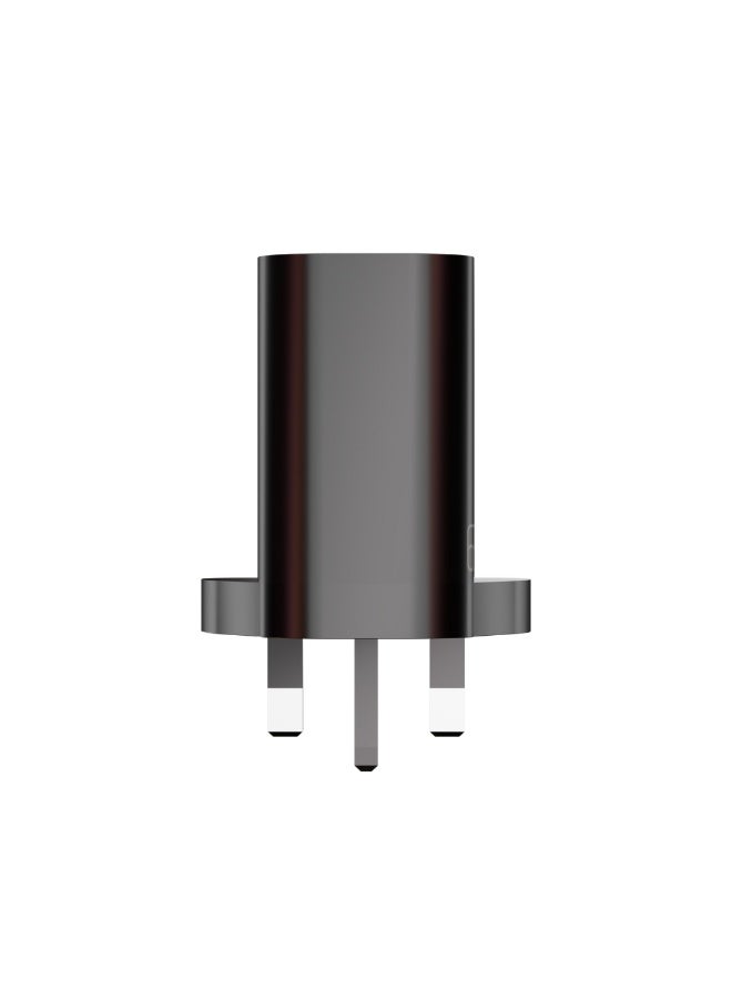 TIKNAL 65W GaN Wall Charger, Dual USB-C PD and USB-A QC 3.0 Ports, Fast Charger for Multiple Devices - Image 5