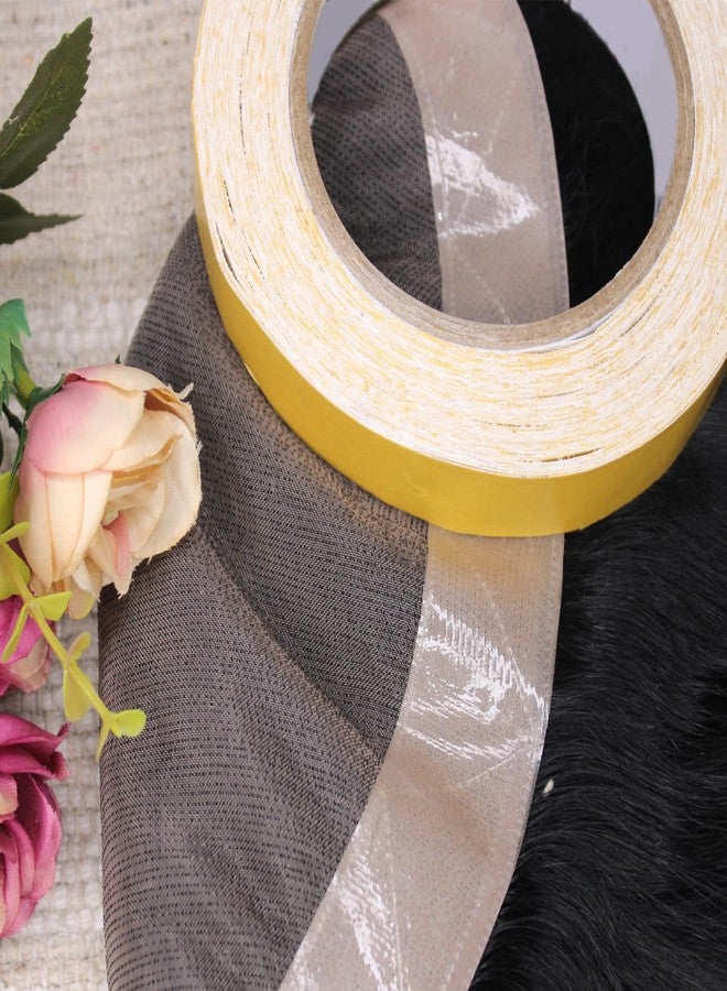 BOXO Invisible Front Lace Double Sided Tape for Hair Patch/Toupee Wig For Men And Women - Image 4