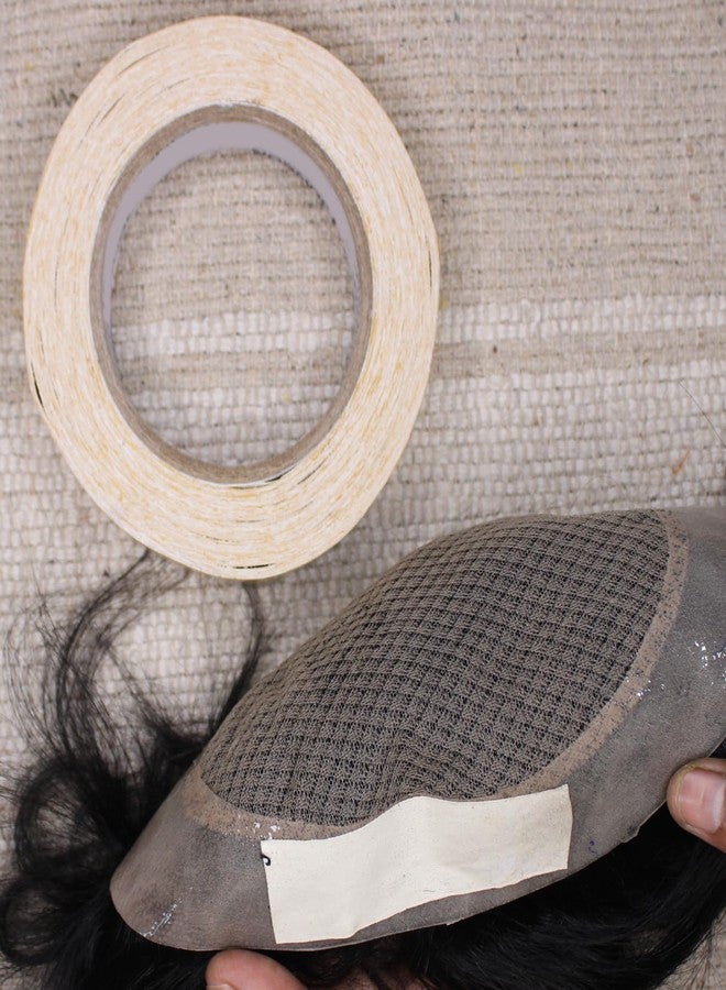 BOXO Invisible Front Lace Double Sided Tape for Hair Patch/Toupee Wig For Men And Women - Image 5