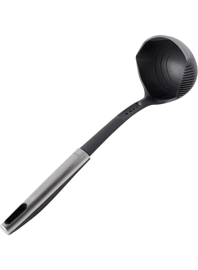 ONEIDA Elite Gadgets Silicone Serving Ladle 