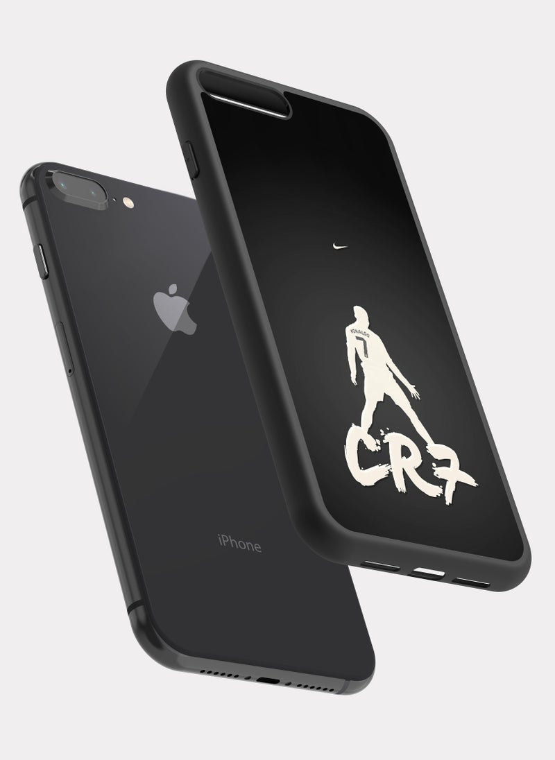 PXLAAT iPhone 7 Plus case cover Cristiano Ronaldo CR7 - Image 2