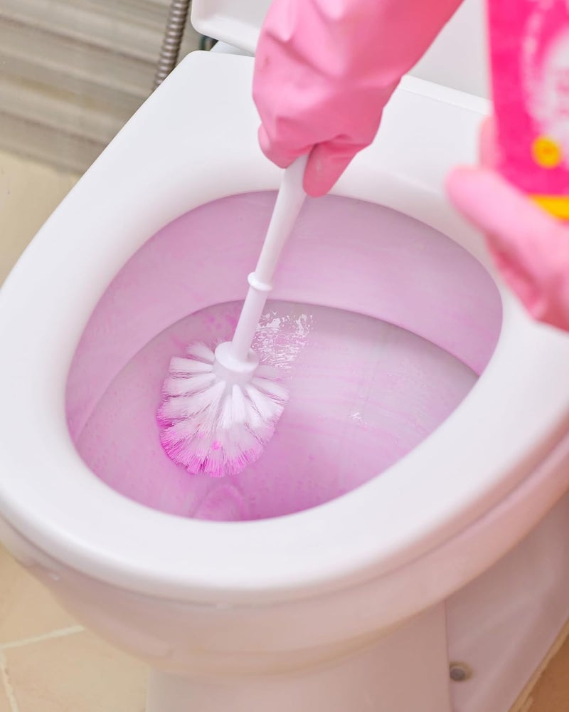 The Pink Stuff Toilet Cleaner - 750ml Miracle Gel - Image 5