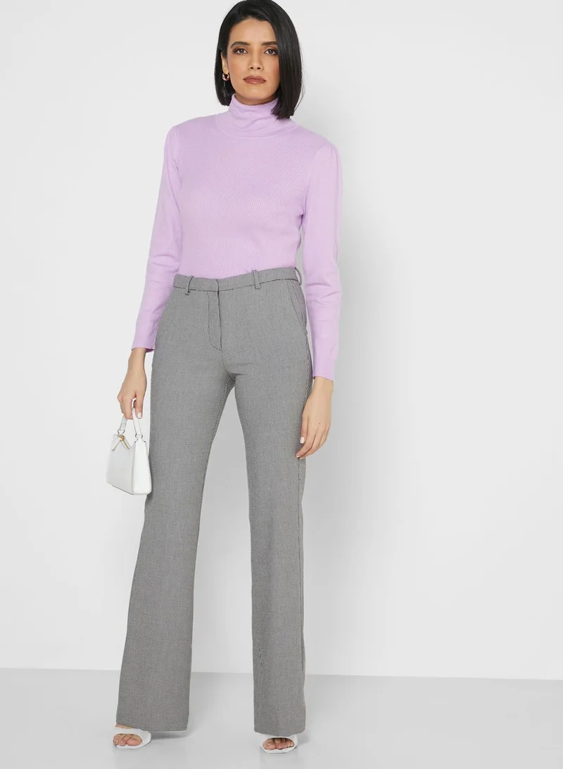 ELLA High Neck Sweater