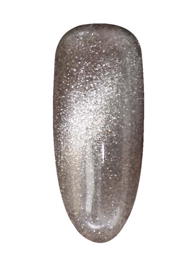 brunson جل أظافر مانيكير مرآة قطة 9D مغناطيسي مع تأثير الماس 15 مل جل نقع - Image 2