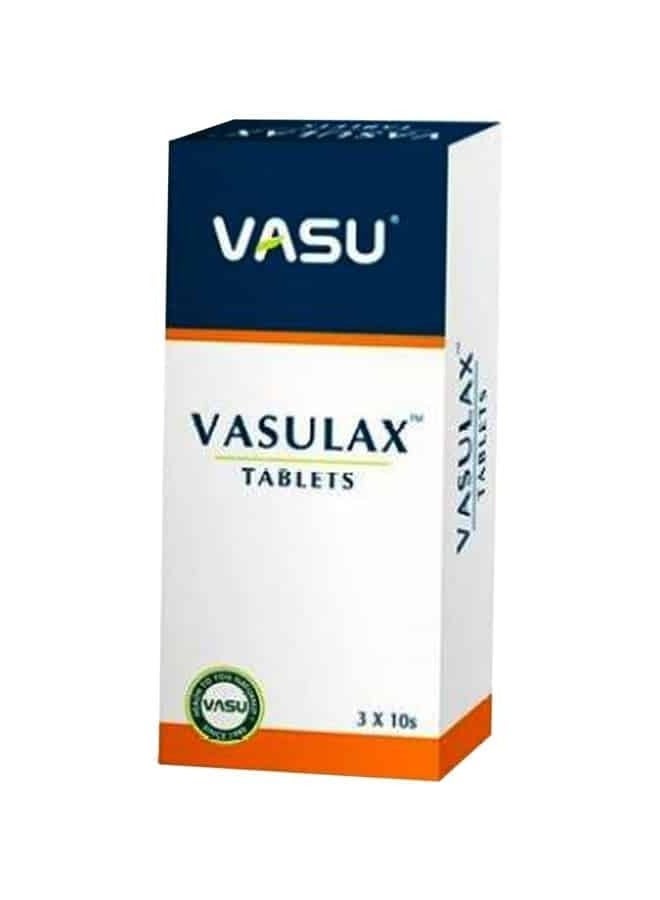 Vasulax Tablet 30s - Image 2