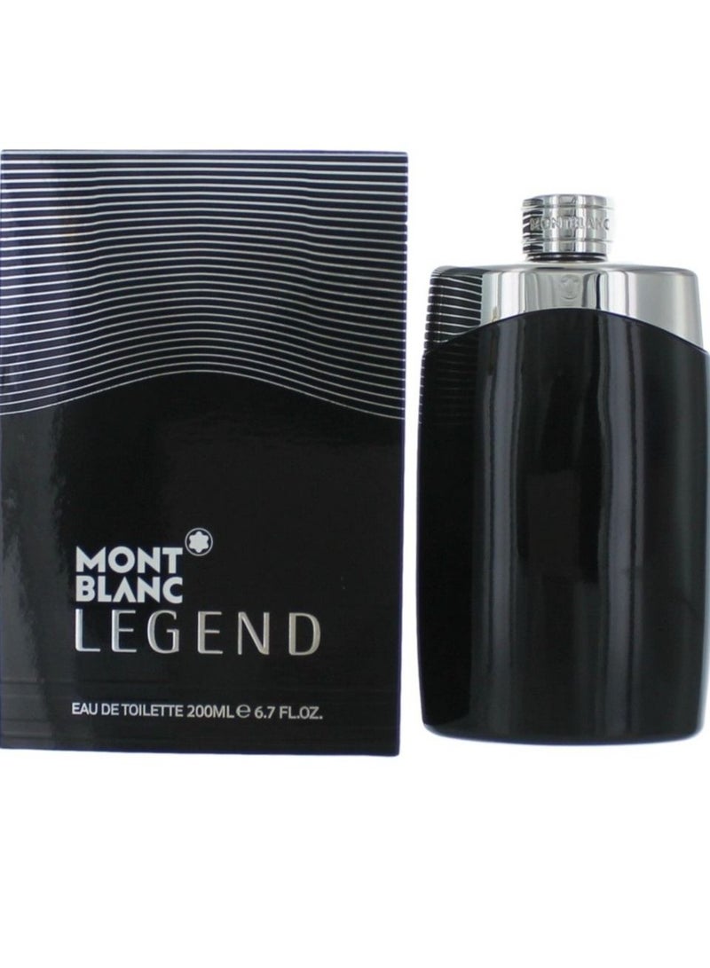 Mont Blanc Legend (M) EDT 200ml