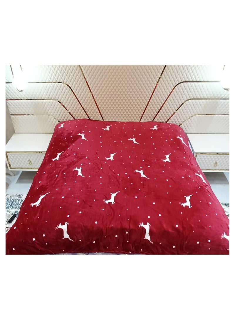 Large bed heating blanket, size 220*240cm - Image 2