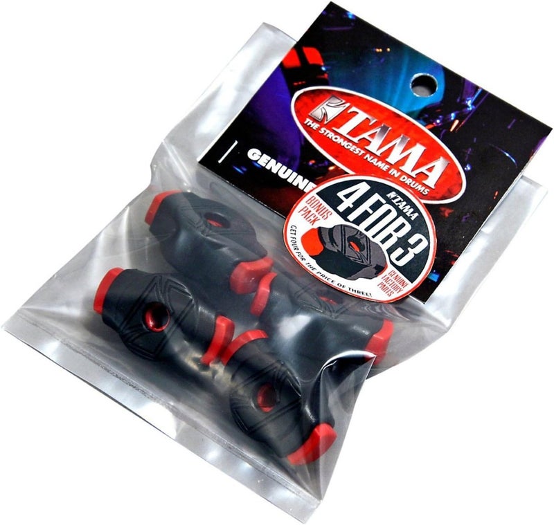 TAMA QC8B4 Quick-Set Cymbal Mate - 4 Piece Pack for Easy Cymbal Attachment - Image 2