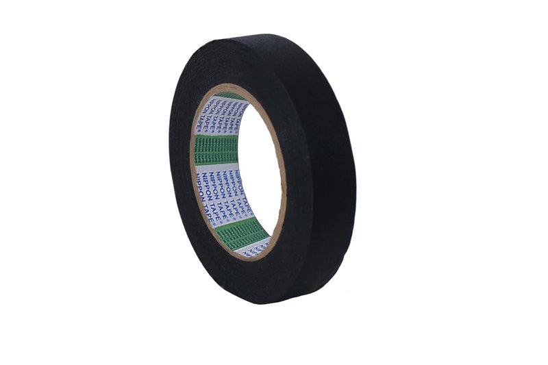 Nippon Cotton Tape – Durable, Heat-Resistant Cloth Tape for Insulation, Binding, and Electrical Wrapping! Pack of 2 - Image 2