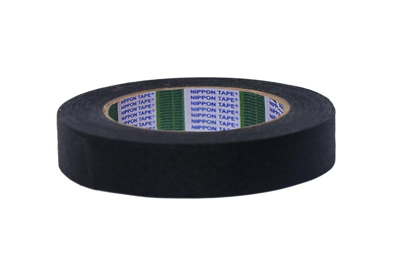 Nippon Cotton Tape – Durable, Heat-Resistant Cloth Tape for Insulation, Binding, and Electrical Wrapping! Pack of 2 - Image 3