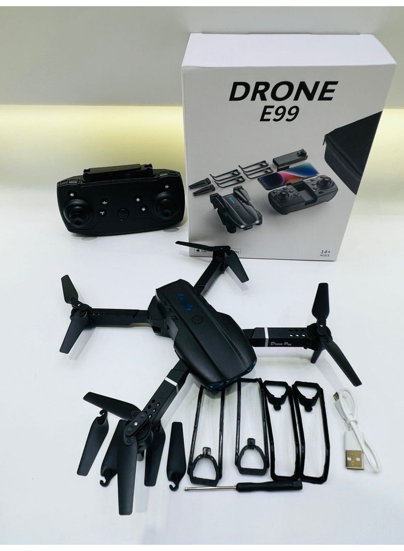 DRONE E99 DUAL CAMERA - Image 4