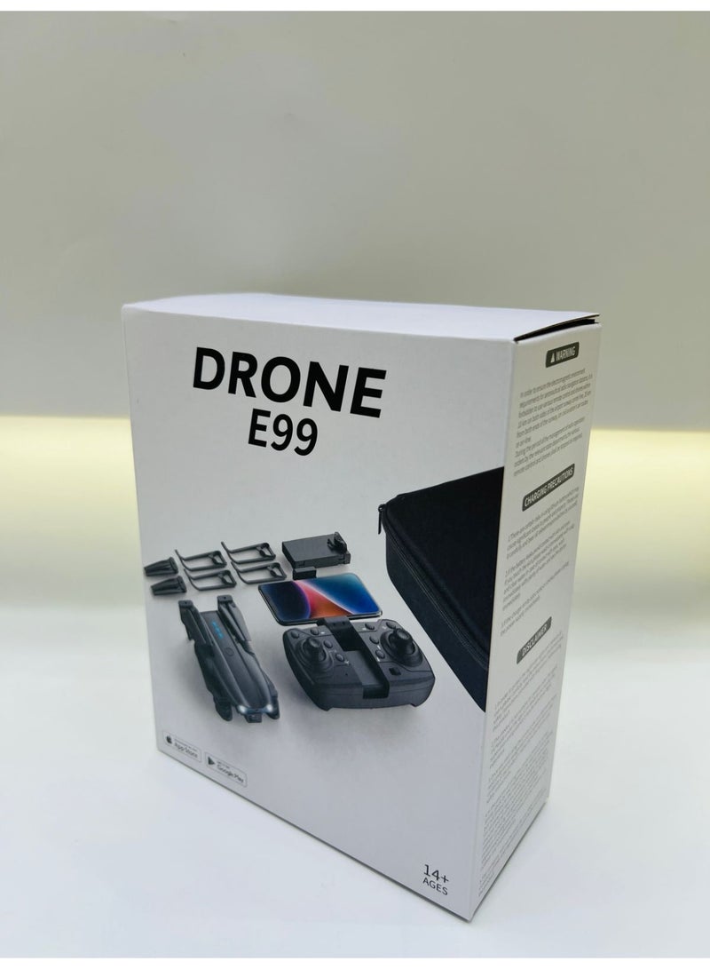DRONE E99 DUAL CAMERA - Image 2
