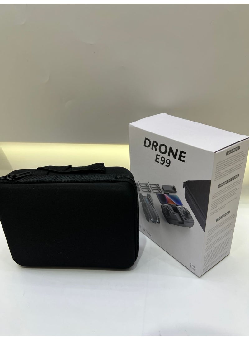 DRONE E99 DUAL CAMERA - Image 1