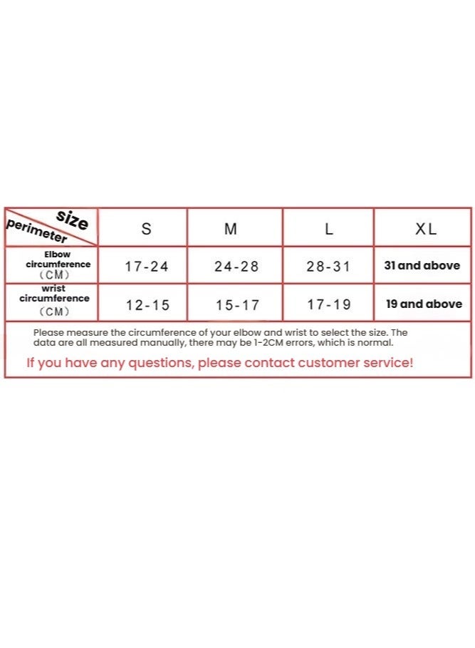 general Waterproof edema pressure upper limb wrist and elbow tubular bandage arm edema pressure upper limb wrist and elbow circulation - Image 2