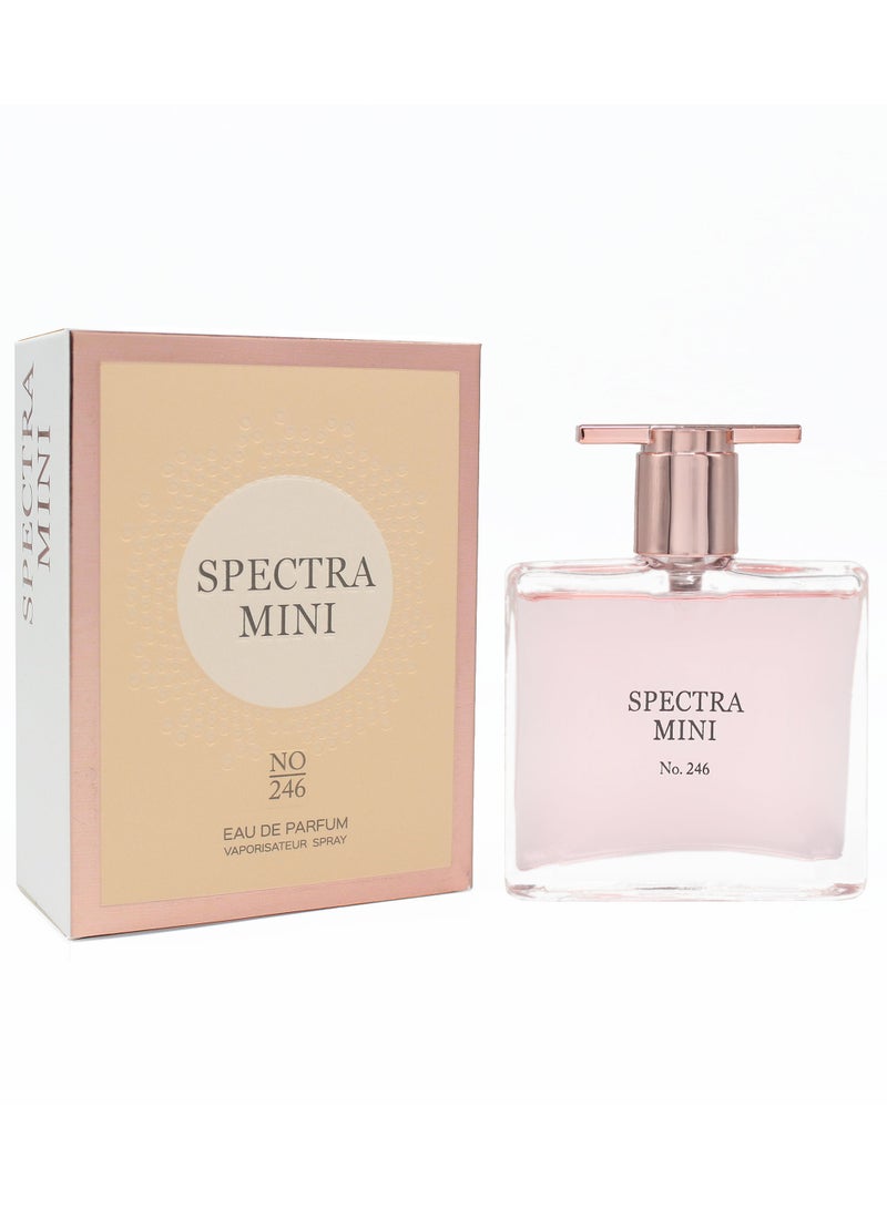 Spectra Mini 246 EDP Perfume For Women - 30ml - Image 1