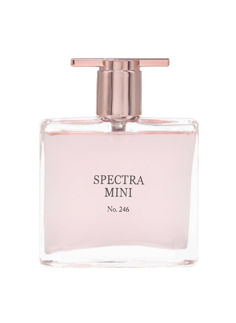 Spectra Mini 246 EDP Perfume For Women - 30ml - Image 2