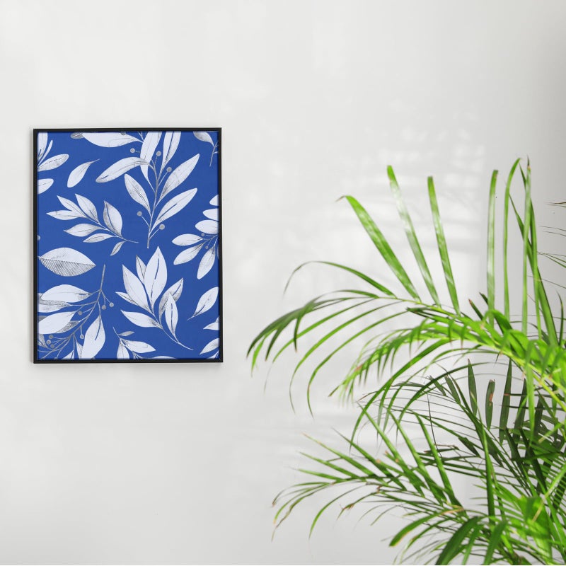 Eersida 60 Sheets Sun Print Paper Kit Cyanotype Paper High Sensitive Solar Paper Nature Solar Activated UV Sun Printing Art Drawing Paper for Kids Arts Crafts DIY Project(4.13 X 5.83 Inch,Light Color) - Image 4