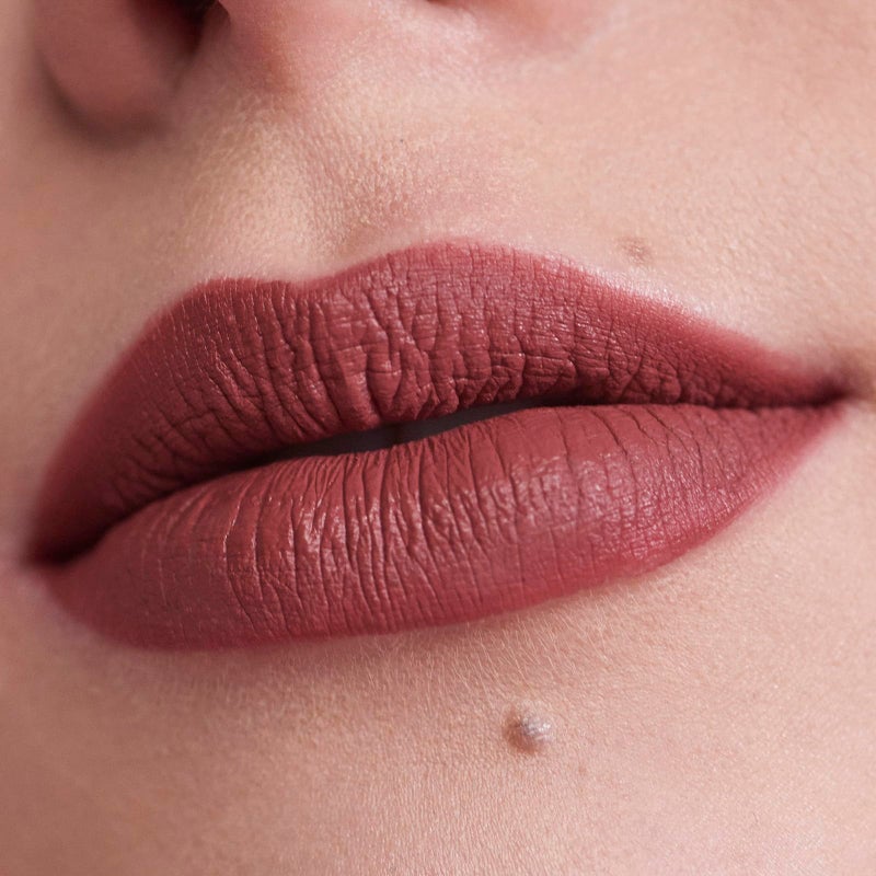 3INA The Longwear Lipstick - Matte Lipstick for Women - Moisturizing with 12-Hour Long Wear - Transfer-Proof and Highly Pigmented - 261-0.23 oz - Image 2